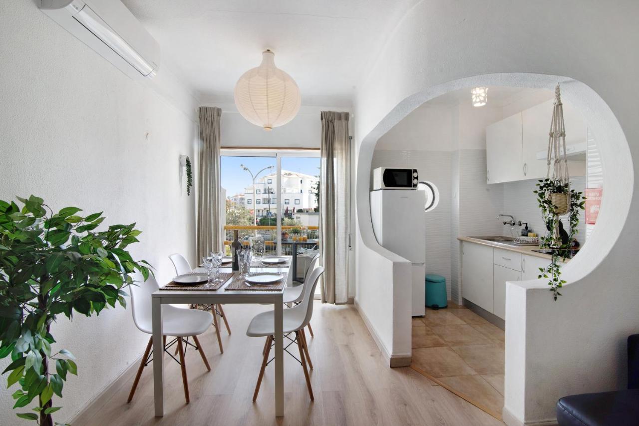 Edificio Julio Dinis Apartment Albufeira