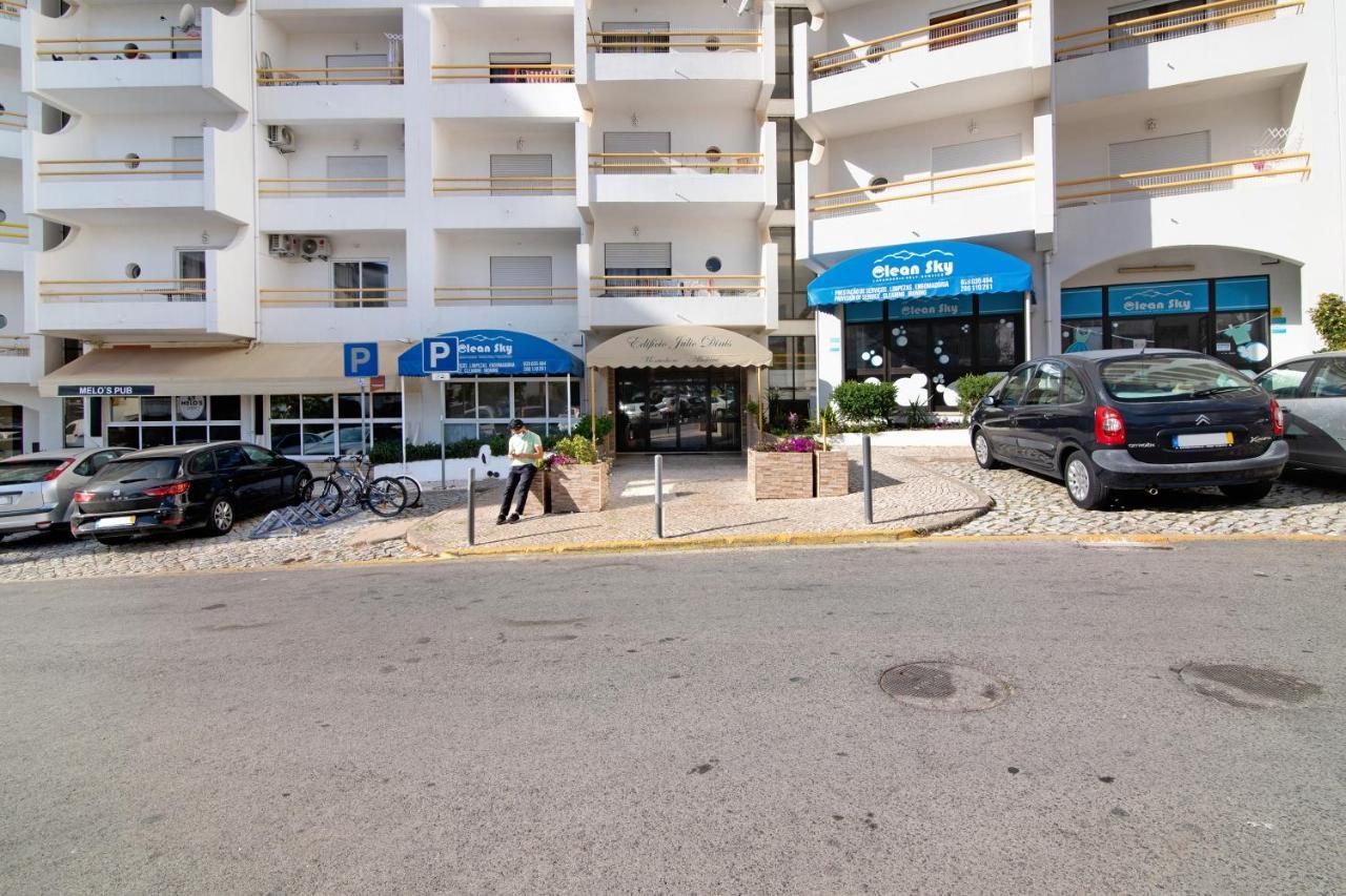 Apartment Edificio Julio Dinis Albufeira